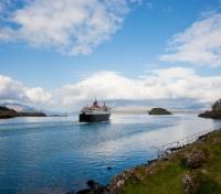 Ferry to Isle of Mull